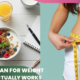 7 Day Diet Plan for Weight Loss That Actually Works 80x80