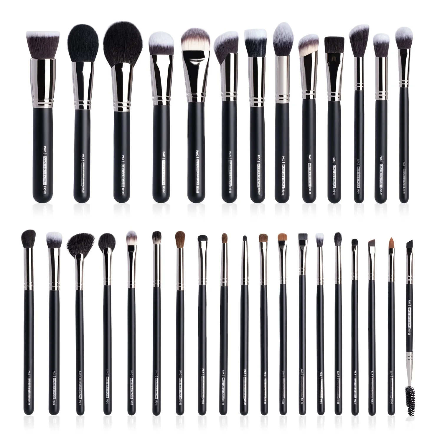 Makeup Burshes Set
