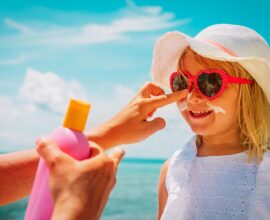 Protect skin from Sun