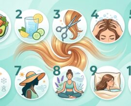 10 Proven Tips for Healthy Hair Growth