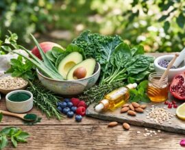 Top Natural Ingredients for Healthy Skin