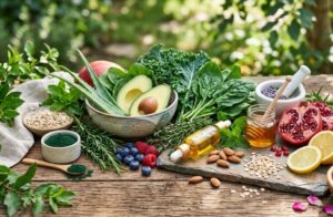 Top Natural Ingredients for Healthy Skin