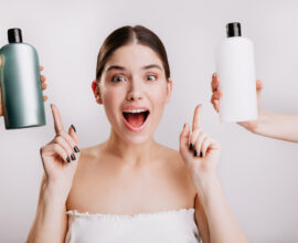 How to repair damaged hair