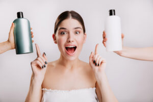 How to repair damaged hair