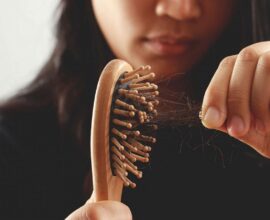 How to repair damaged hair