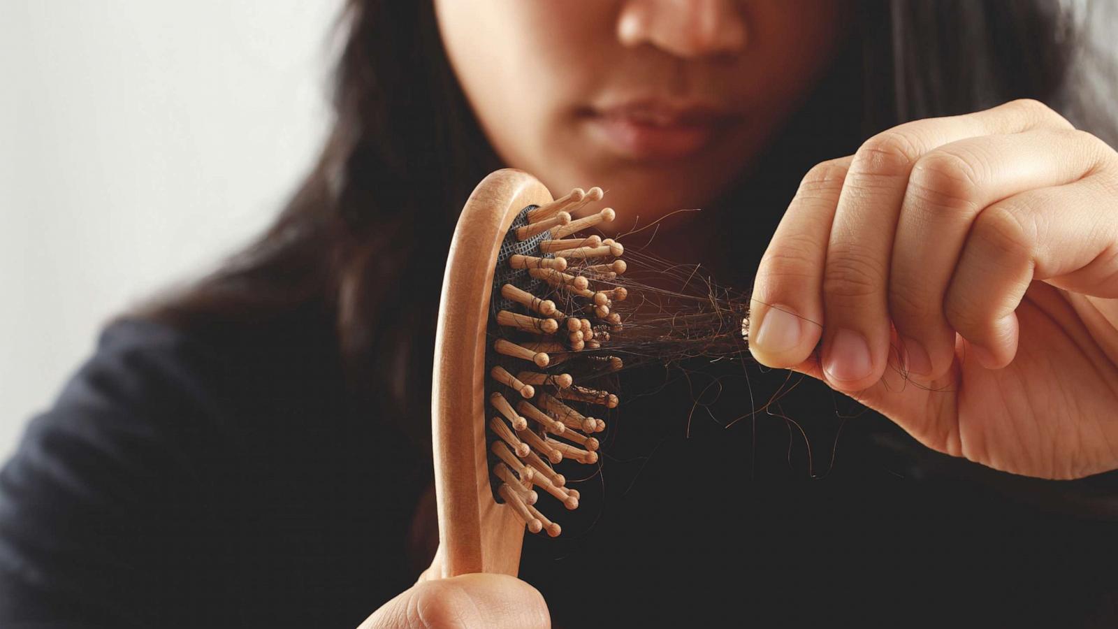 How to repair damaged hair