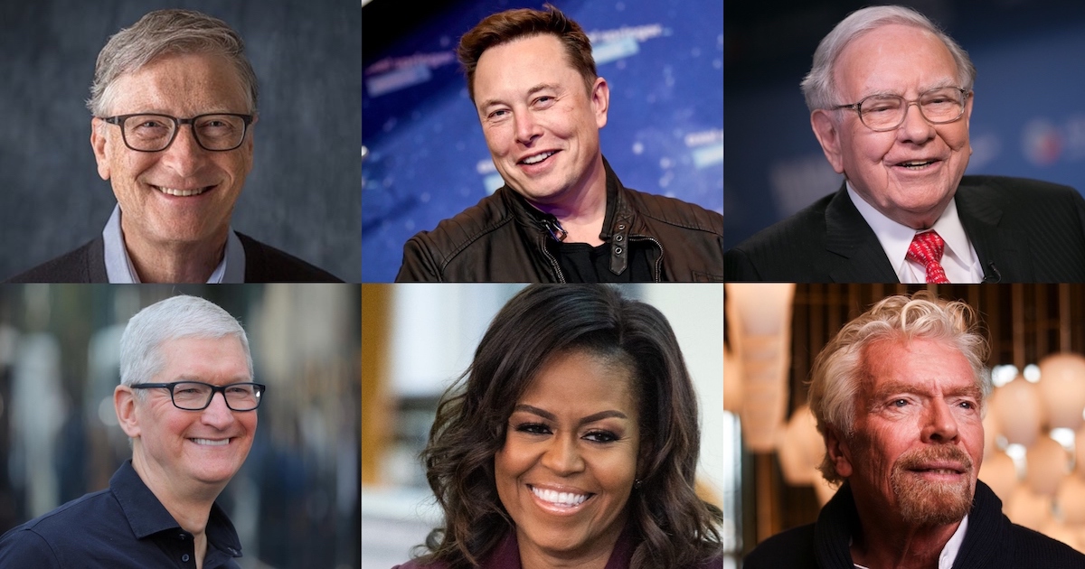 habits of successful people